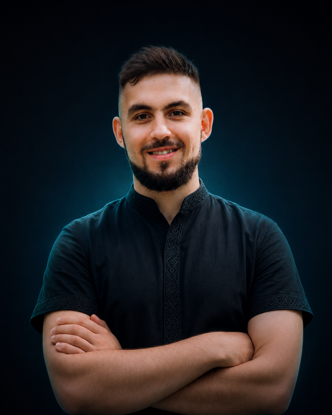Stepan Shestopal, founder of StepAutomations